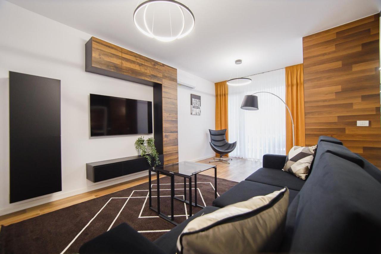 Chocolate Delight At West Residence Oradea Exterior foto